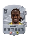 Lungoyi - 67 - Rare
