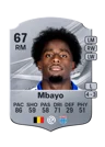 Mbayo - 67 - Rare