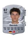 Darvich - 67 - Rare