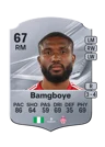 Bamgboye - 67 - Rare