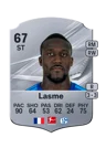 Lasme - 67 - Rare