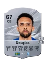 Douglas - 67 - Rare