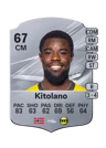 Kitolano - 67 - Rare