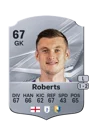 Roberts - 67 - Rare