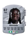 Akintola - 67 - Rare