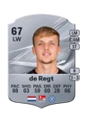 de Regt - 67 - Rare