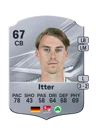Itter - 67 - Rare
