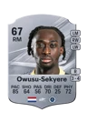 Owusu-Sekyere - 67 - Rare