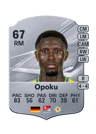 Opoku - 67 - Rare