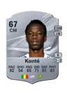 Konté - 67 - Rare