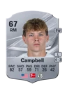 Campbell - 67 - Rare