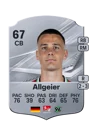 Allgeier - 67 - Rare