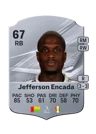 Jefferson Encada - 67 - Rare