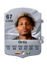Ortiz - 67 - Rare