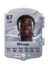 Monga - 67 - Rare