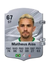 Matheus Aiás - 67 - Rare