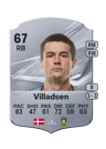 Villadsen - 67 - Rare