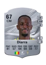 Diarra - 67 - Rare