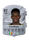 Coulibaly - 67 - Rare