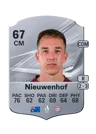 Nieuwenhof - 67 - Rare
