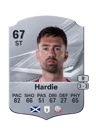 Hardie - 67 - Rare