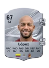López - 67 - Rare