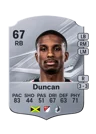 Duncan - 67 - Rare