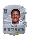 Perea - 67 - Rare
