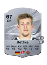 Bethke - 67 - Rare