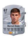 Bernat Guiu - 67 - Rare
