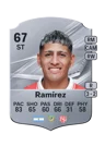 Ramírez - 67 - Rare