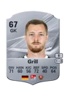 Grill - 67 - Rare