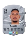 Acosta - 67 - Rare
