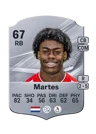 Martes - 67 - Rare