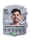 Guilherme Madruga - 67 - Rare