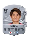 Sekine - 67 - Rare