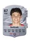 Soticek - 67 - Rare