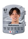 Nakamura - 67 - Rare