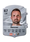 Renner - 67 - Rare