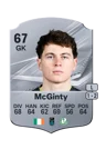 McGinty - 67 - Rare