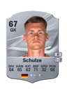 Schulze - 67 - Rare