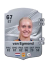 van Egmond - 67 - Rare