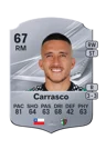 Carrasco - 67 - Rare