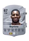 Baptiste - 67 - Rare