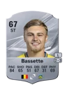 Bassette - 67 - Rare