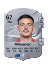 Milanović - 67 - Rare