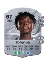 Yohanna - 67 - Rare