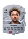 Hansen - 67 - Rare