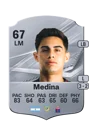 Medina - 67 - Rare