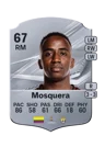 Mosquera - 67 - Rare